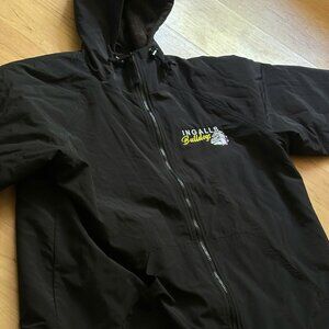 Bulldog Jacket Retro / Size: M / Black